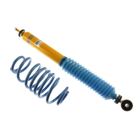 Bilstein B16 2009 Audi A4 Quattro Avant Front and Rear Performance Suspension System -4