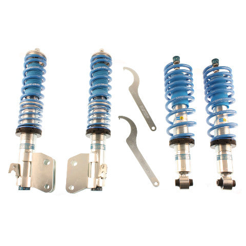 Bilstein B16 2009 Subaru Impreza 2.5 GT Front and Rear Performance Suspension System -1