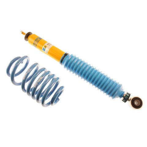 Bilstein B16 2012 Volkswagen Beetle Turbo Front and Rear Performance Suspension System -4