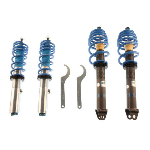 Bilstein B16 (PSS10) 2012 Porsche 911 Carrera H6 Front & Rear Performance Suspension System -1