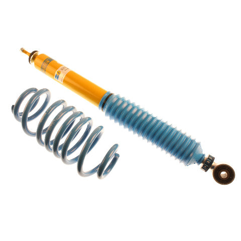 Bilstein B16 (PSS10) 12-14 Audi A6/A7 L4/V6 (Incld Quattro/TDI) Ft&Rr Performance Suspension System -3