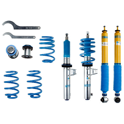 Bilstein B16 (PSS10) Front & Rear Performance Suspension System 15+ Audi A3 / VW Golf ALL -1