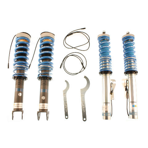 Bilstein B16 2005 Porsche 911 Carrera Convertible Front and Rear Performance Suspension System -1