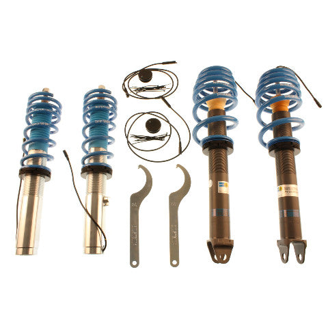 Bilstein B16 (DampTronic) 2012 Porsche 911 Carrera H6 Front & Rear Performance Suspension System -1