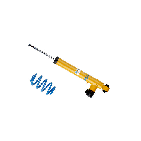 Bilstein B16 (DampTronic) 2015+ Volkswagen GTI/Golf R Front and Rear Suspension Kit -3