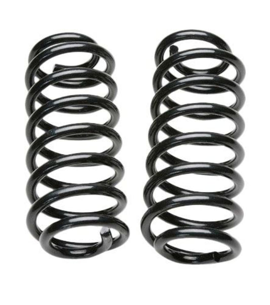 for 2" Rear Lifted Coil Springs for Jeep Grand Cherokee WJ 99-04 BDS Suspensions