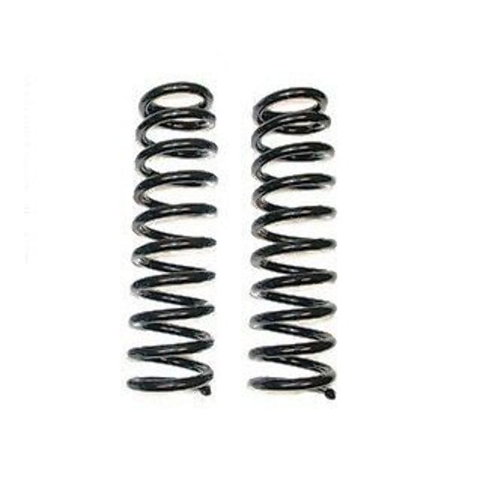 for 4" Rear Lift Coil Springs for Wrangler JK 07-16 BDS Suspensions (2-Door)
