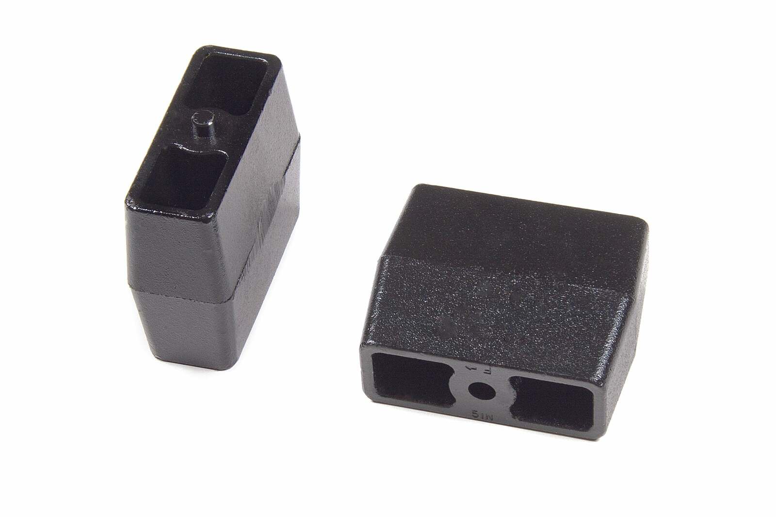 5in Rear Cast Iron Blocks 5/8 Pin 11/16