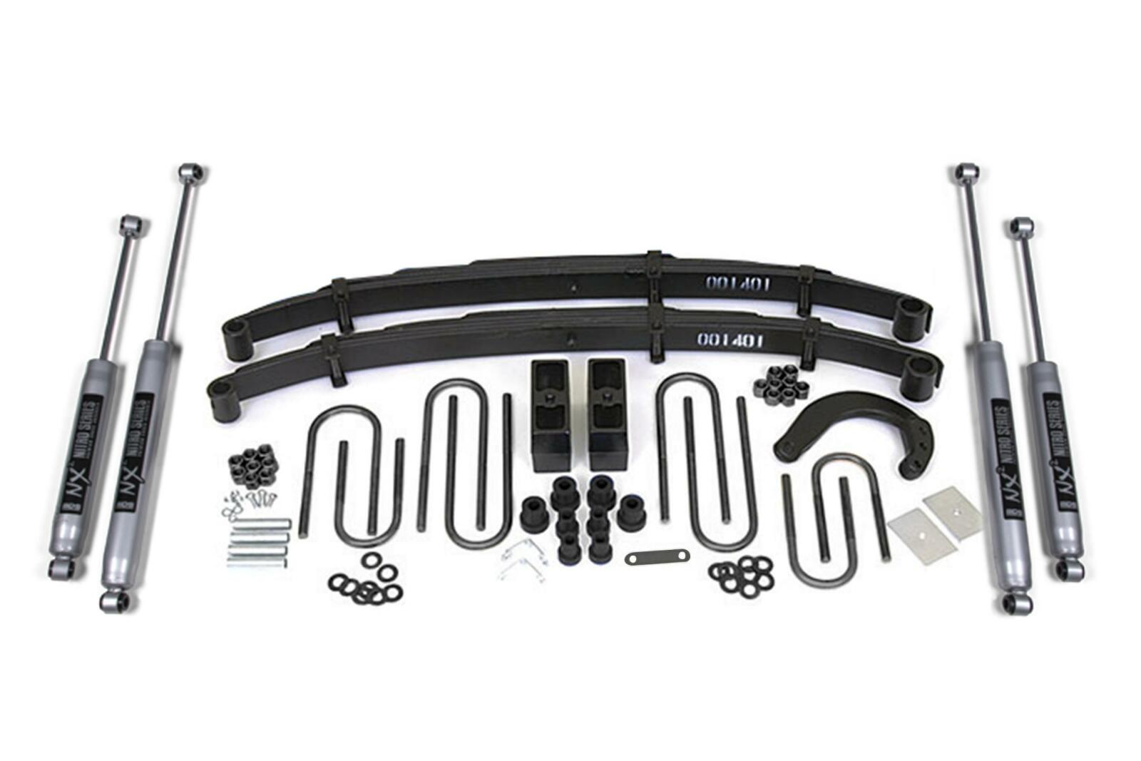 73-76 1/2 ton PU/Blaz/Jim 4/4 Springs