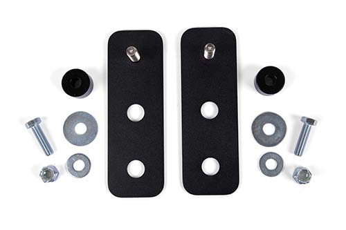 DEF Relocation Kit | Ram 3500 (19-24) | Mega Cab or Dually -1