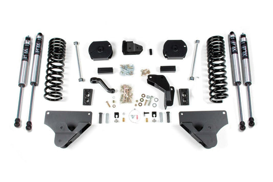 14-18 Ram 2500 4wd 4"/2.5" - Gas