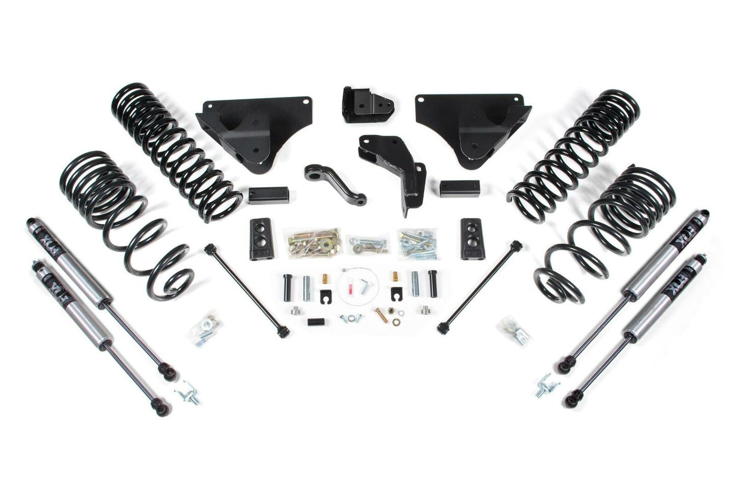 14-18 Ram 2500 4wd 4/2.5in - Gas