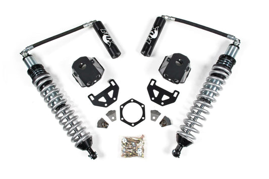 2003-13 Ram 2500 6" Fox Coilover Upgrade