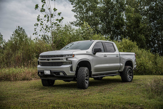 2019-2024 Chevy/GMC 1500 4" Suspension System - 4wd