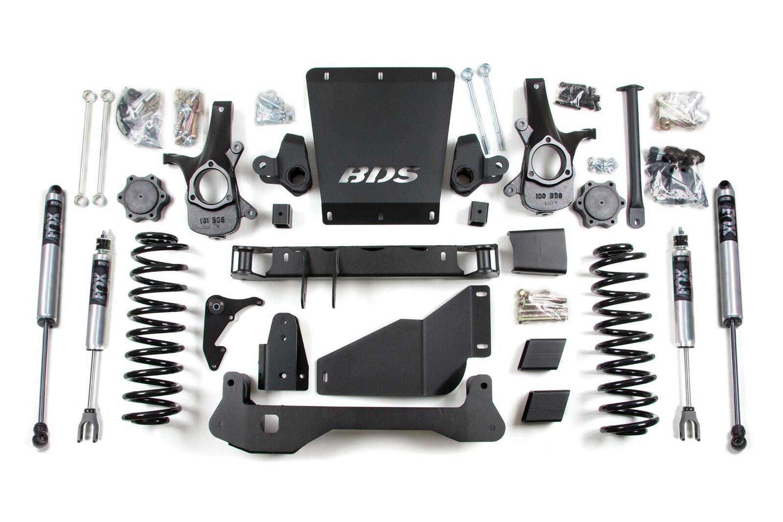 00-06 K1500/SUV HC 6.5/6 Coil