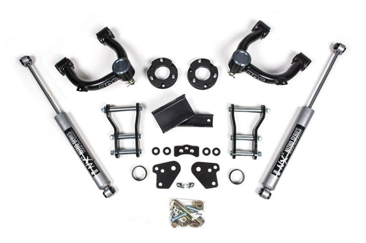 2020-23 Ford Ranger 3.5" Suspension Lift Kit - NX2