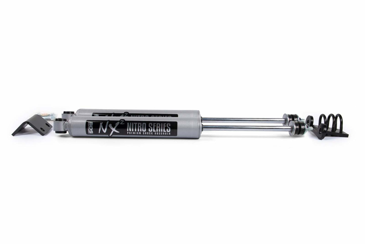 Dual Stabilizer Kit - NX2 - 88-98 GM K1500/K2500, 92-98 GM Tahoe/Yukon/Suburban