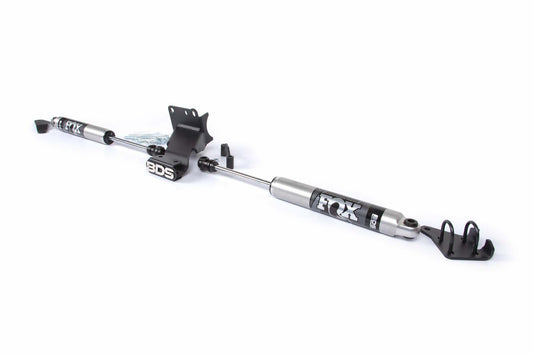 2019-2024 Ram 2500/3500 Dual Steering Stabilizer Kit - Fox 2.0 IFP PS