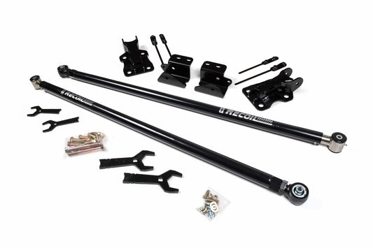 2020-2023 Chevy/GMC 2500/3500 HD Recoil Traction Bar Kit