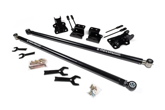 2020-2023 Chevy/GMC 2500/3500 HD Recoil Traction Bar Kit