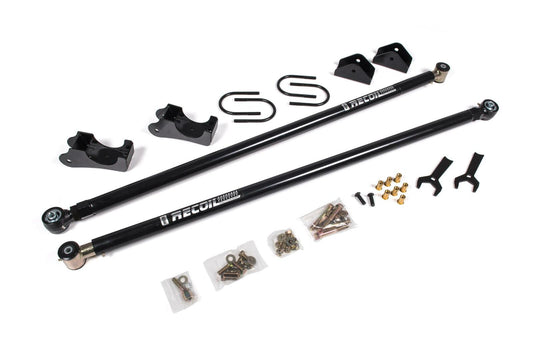 2009-2018 Ram 3500 / 2009-2013 Ram 2500 Recoil Traction Bar Kit