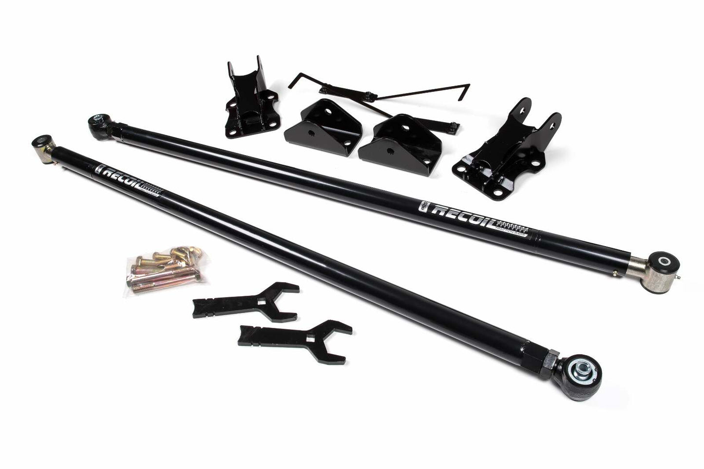2021-2024 Ford F150 Recoil Traction Bar Kit