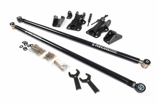 2017-2023 Ford F250/350 Recoil Traction Bar Kit - 4.5in Axle