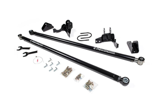 2007-2021 Toyota Tundra Recoil Traction Bar Kit