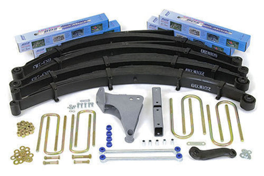 BDS for Ford F250 F350 Super Duty 8" Suspension Lift Kit 99-04