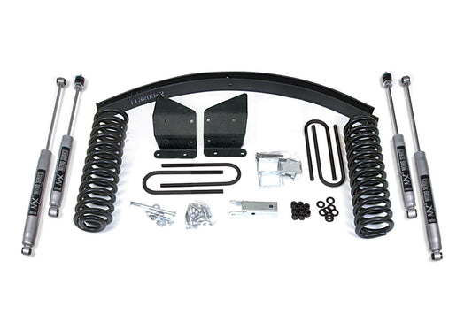 77-79 F100/150 4wd 4/3 Block Kit