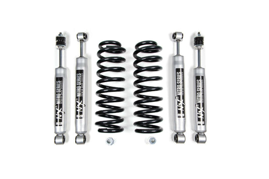 80-96 F100/150 1-2 /2 Spring Kit