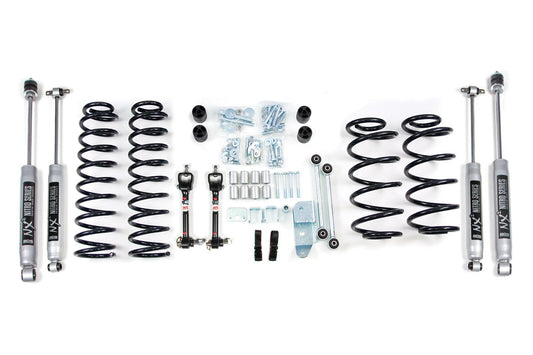 03-06 TJ 3/3 Standard Spring Kit