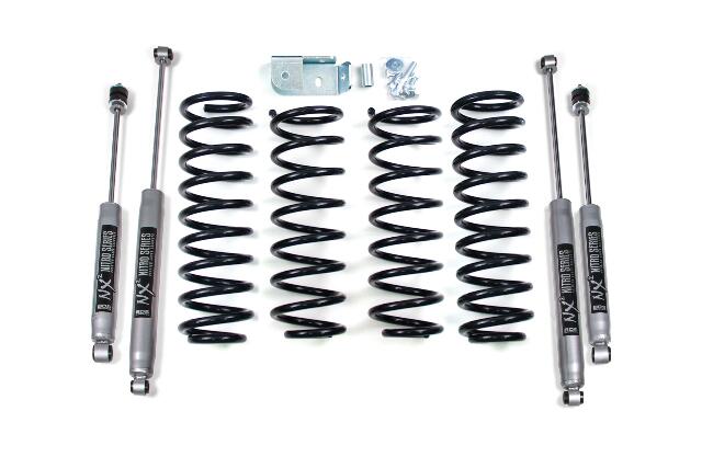 93-98 ZJ 2/2 Coil Spring Kit