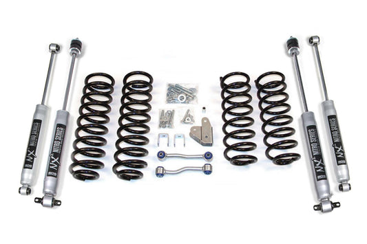 93-98 ZJ 3/2 Coil Spring Kit