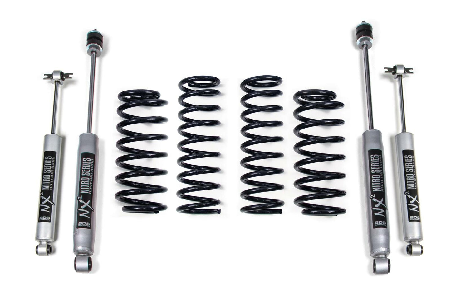 99-04 WJ 2/2 Coil Spring Kit