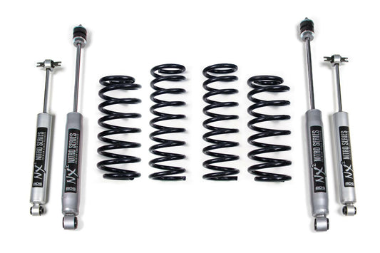 99-04 WJ 2/2 Coil Spring Kit