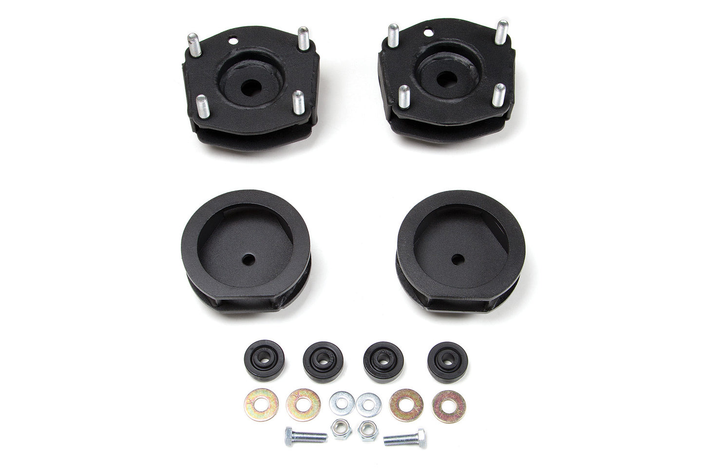 05-07 WK/XK 4wd 2/1.5 Coil Mount Kit