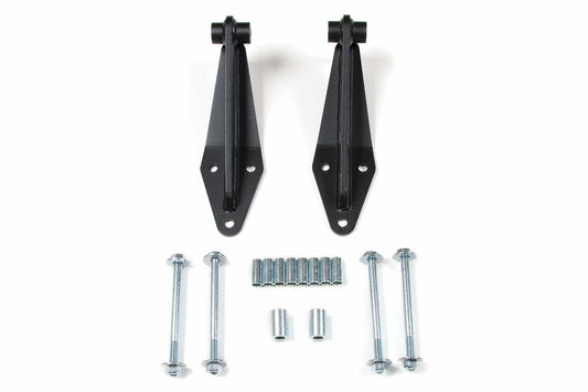 Ford F250/350 Front Dual Shock Mounting Kit