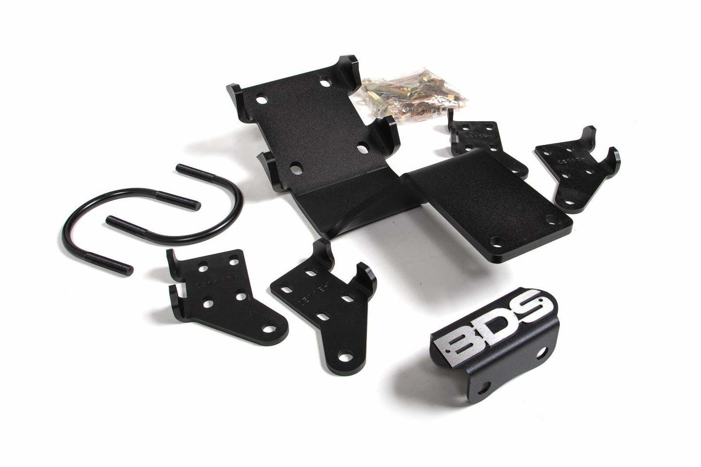 2017-2022 Ford F450/550 Dual Steering Stabilizer Box Kit