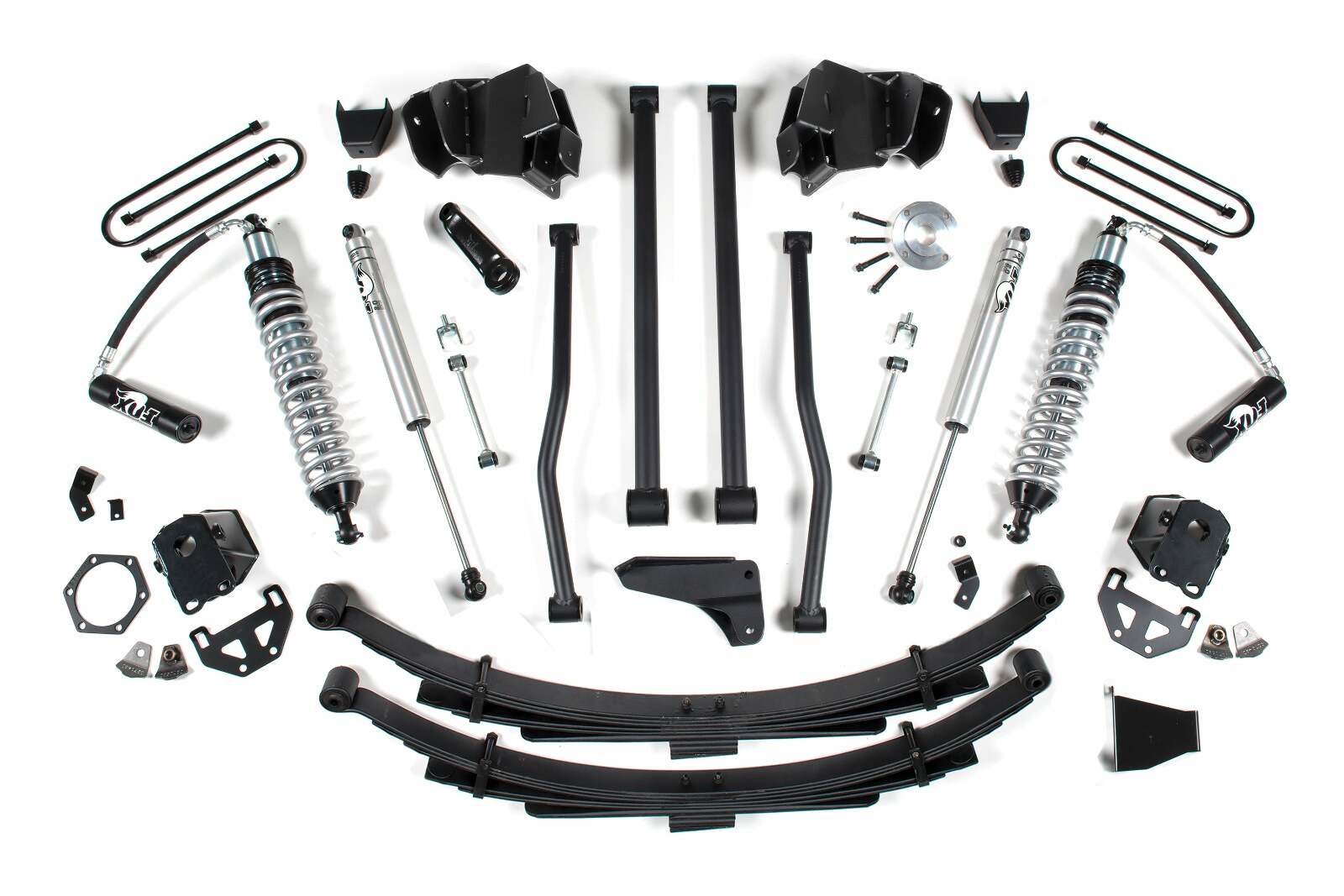 03-07 Ram 6/4 C/O LA w/ 4in axle- Dsl