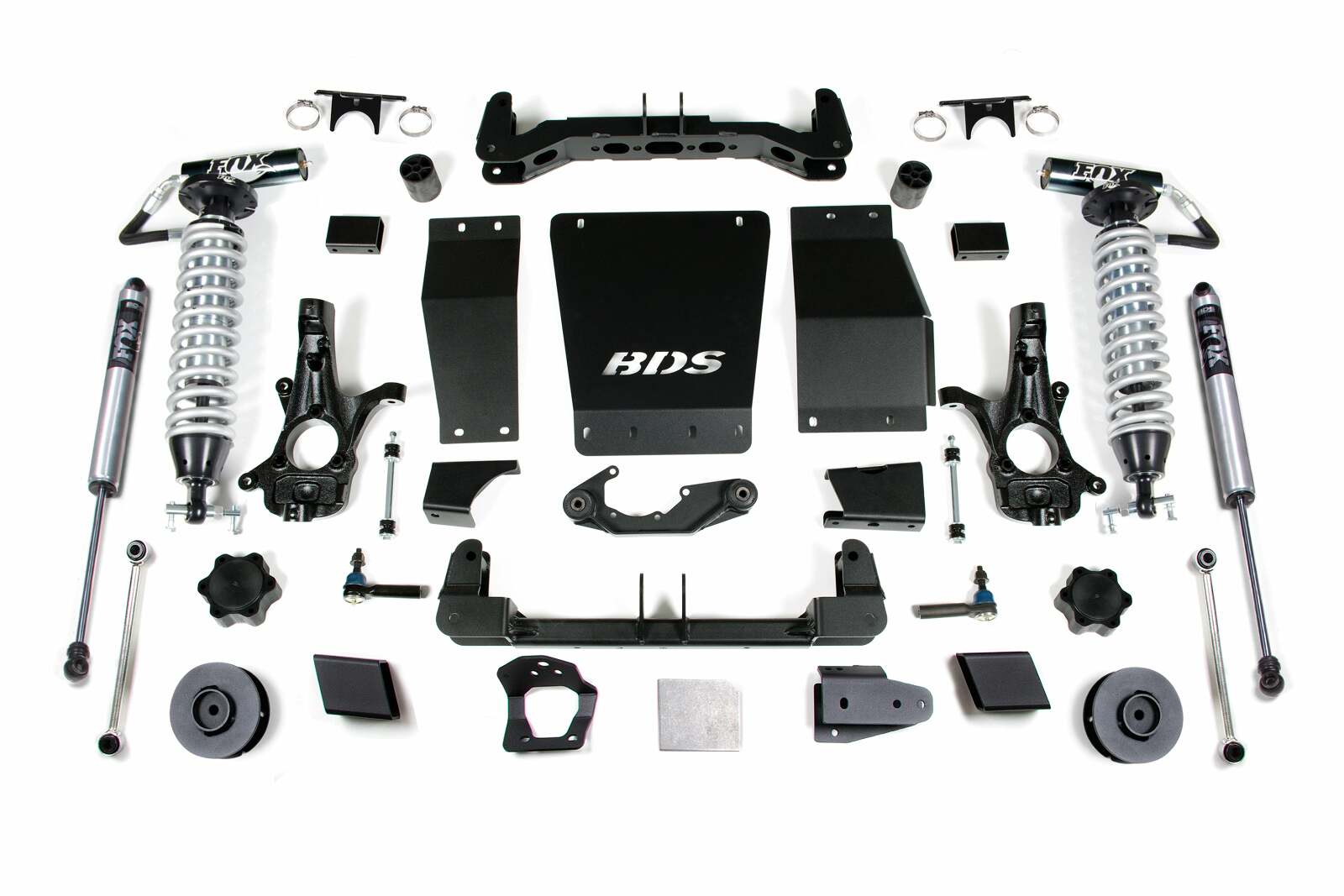 15-18 GM1500 SUV 4" -Cast Steel UCA