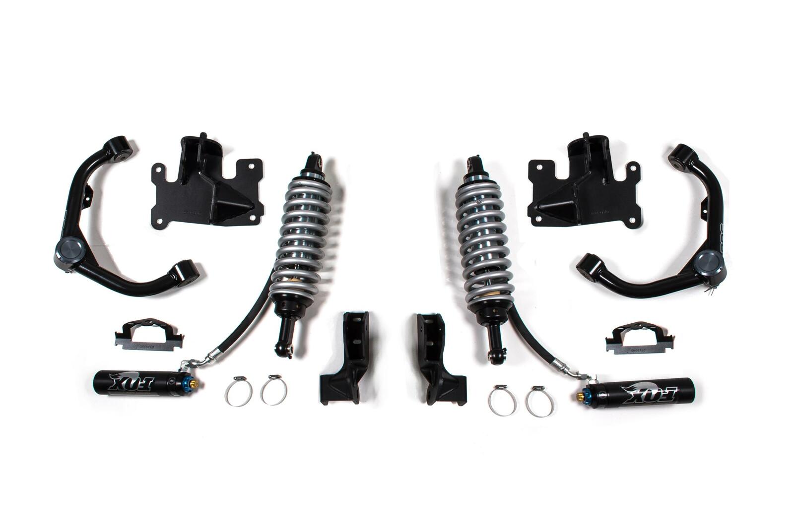 01-10 HD 4.5" C/O Upgrade Kit