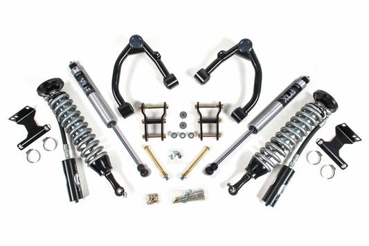 2007-2021 Toyota Tundra 3in Coilover System