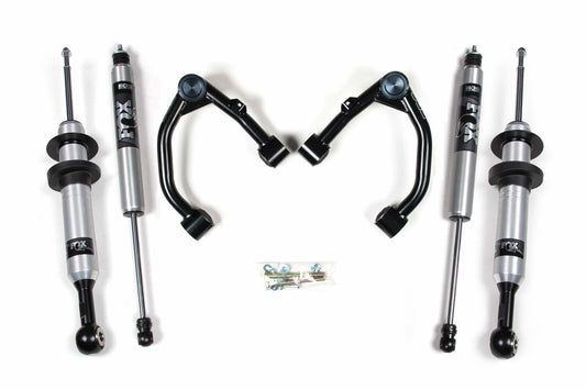 2007-2021 Toyota Tundra 0-2" Snap Ring Coilover Kit