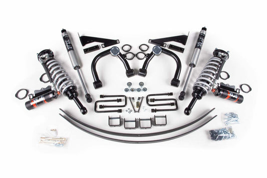 2005-15 Tacoma 3" Performance Elite Coilover System - 2.0 Rear