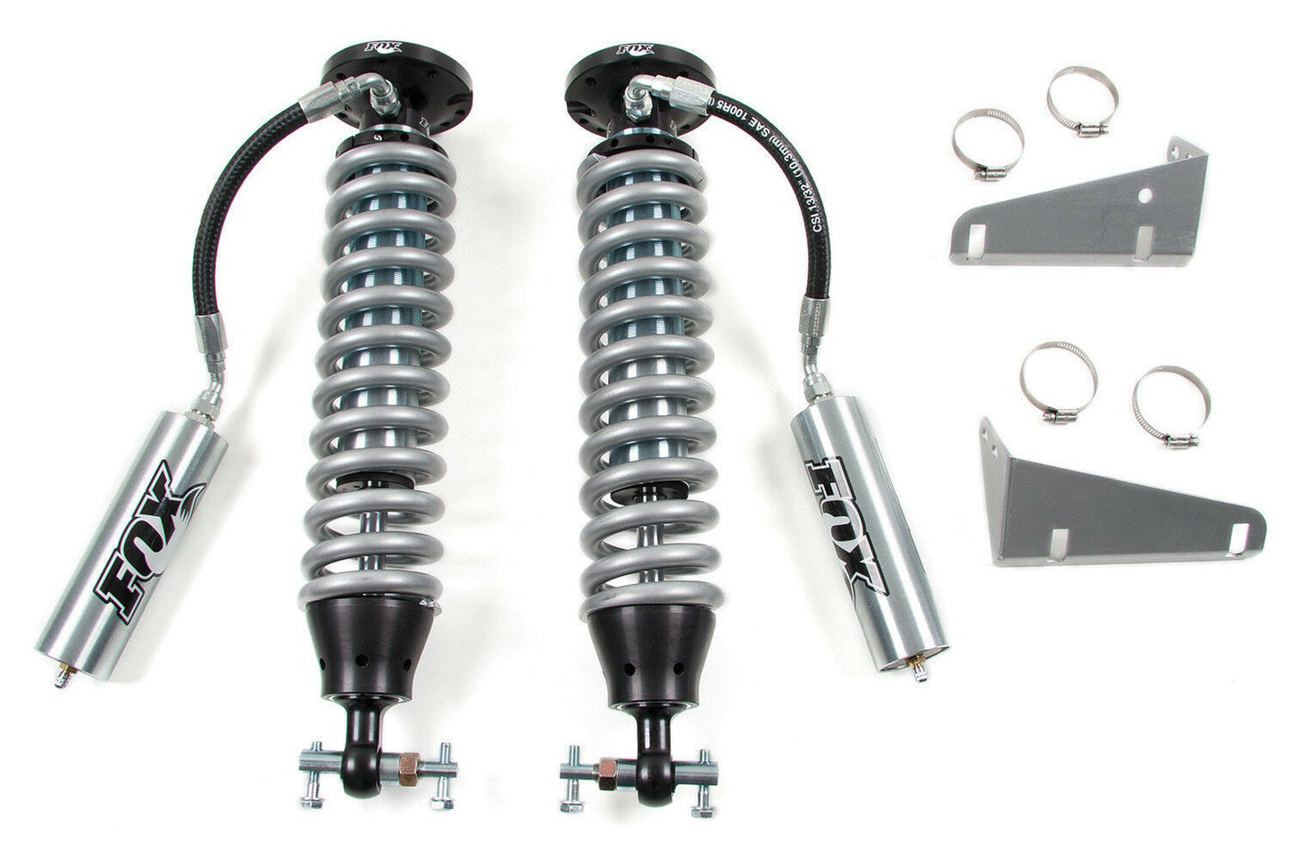 Chevy 1500 BDS Fox 2.5 Remote Reservoir Coil-Overs for 6" Suspension Lifts 07-17