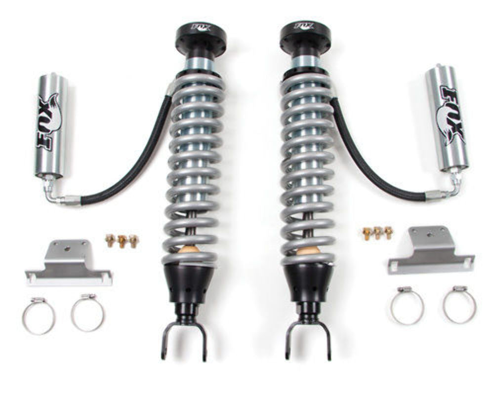Ram 1500 BDS Fox 2.5 Remote Reservoir Coil-Overs for 6" Suspension Lifts 06-15