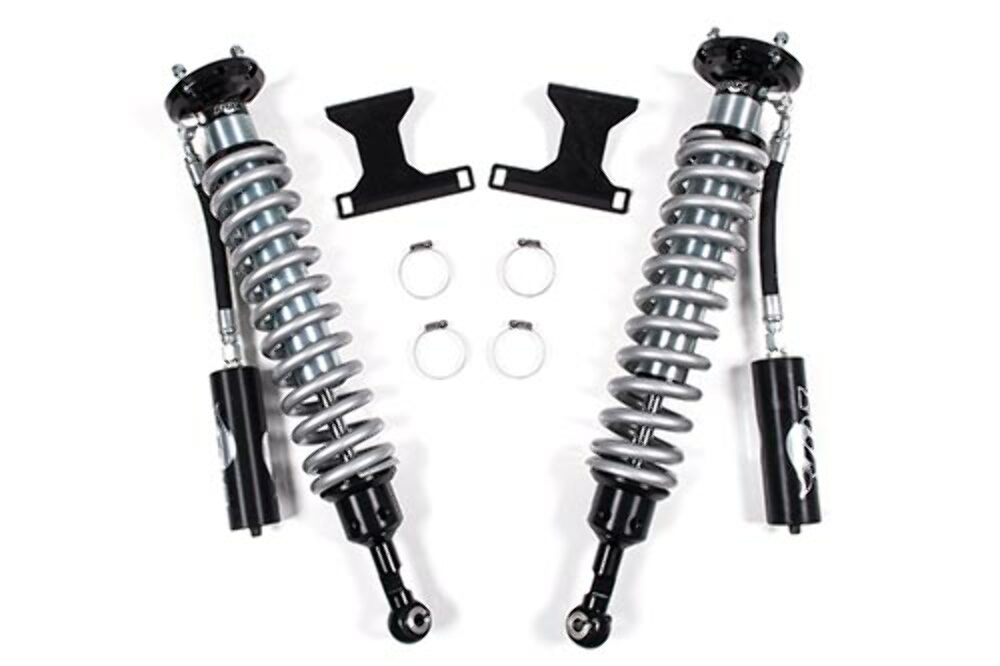 Fox Racing Coil-Overs 2.5 Reservoir w/ 4" For Toyota Tundra 07-21