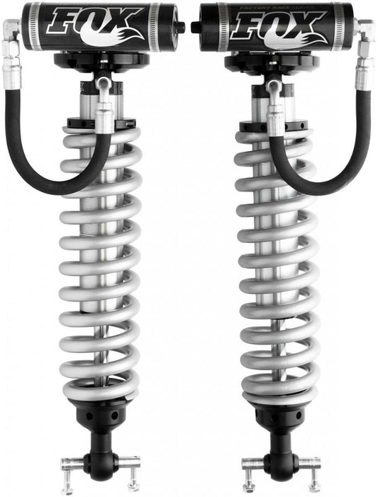 Fox Racing Coil-Overs 2.5 Reservoir 4" For Ford F150 14-22 BDS