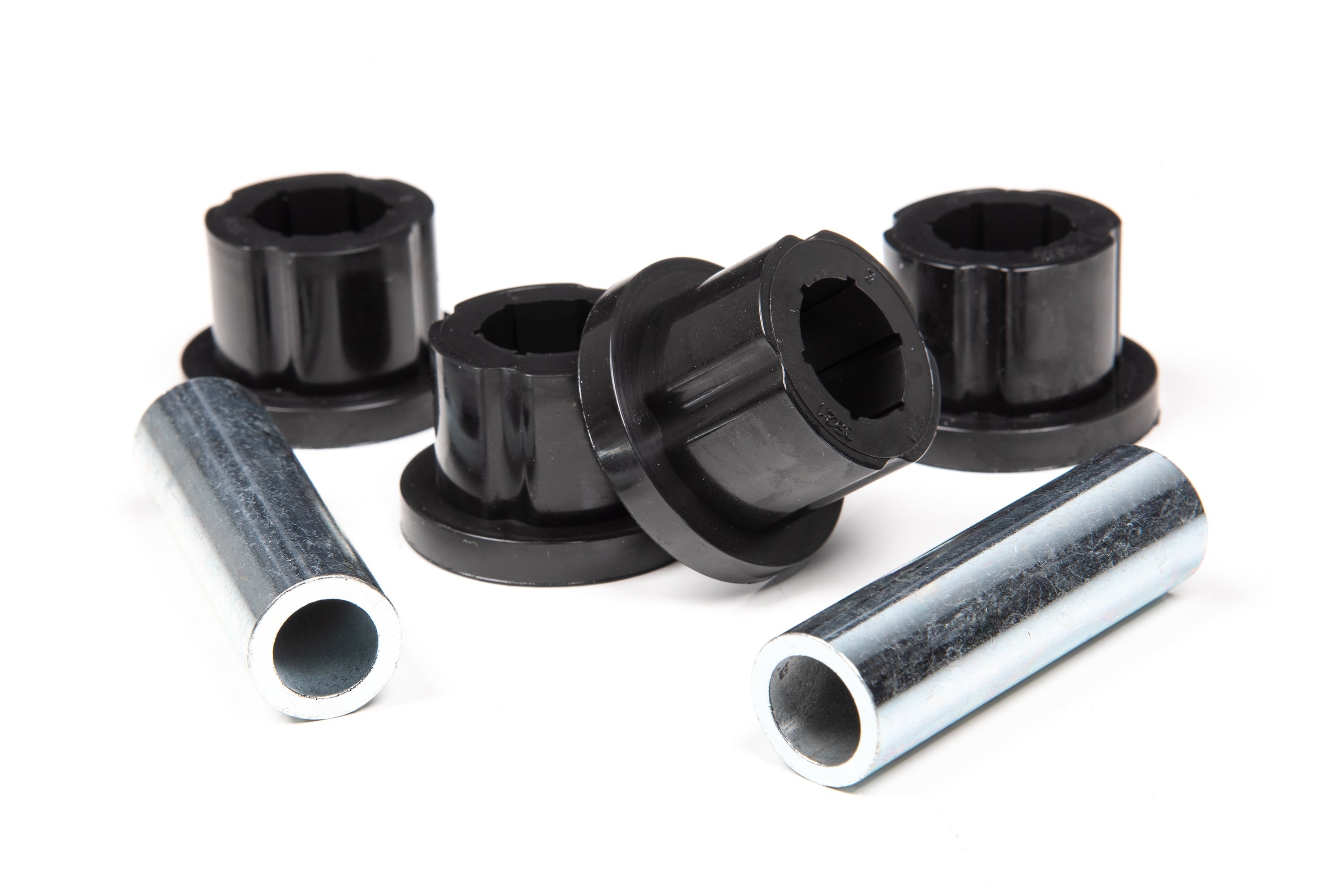 Bushing and Sleeve Kit | Rear Spring | Chevy Silverado and GMC Sierra 1500 (07-18) -1